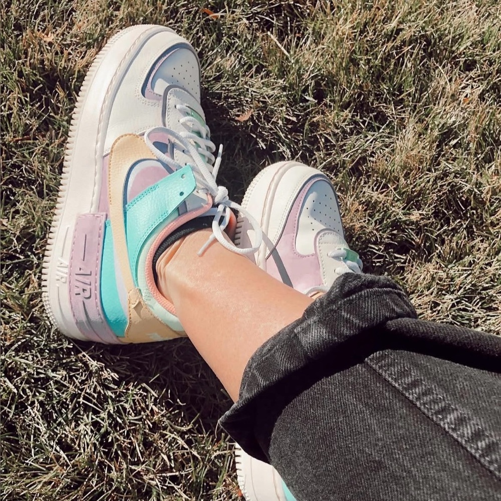 Nike Air Force 1 Low Shadow